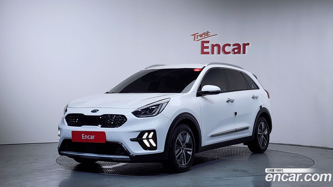 Kia Niro 2020