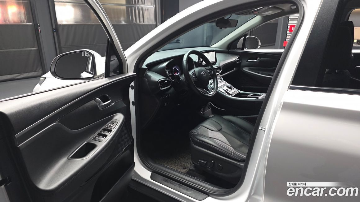 Hyundai Santafe 2021