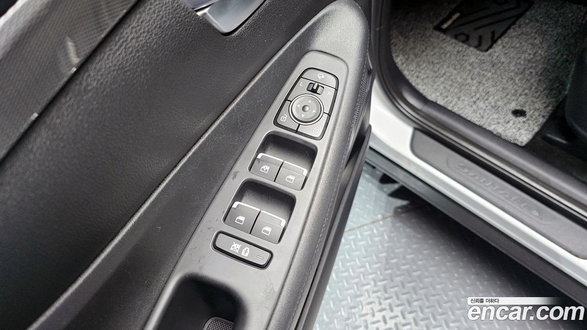 Hyundai Santafe 2019