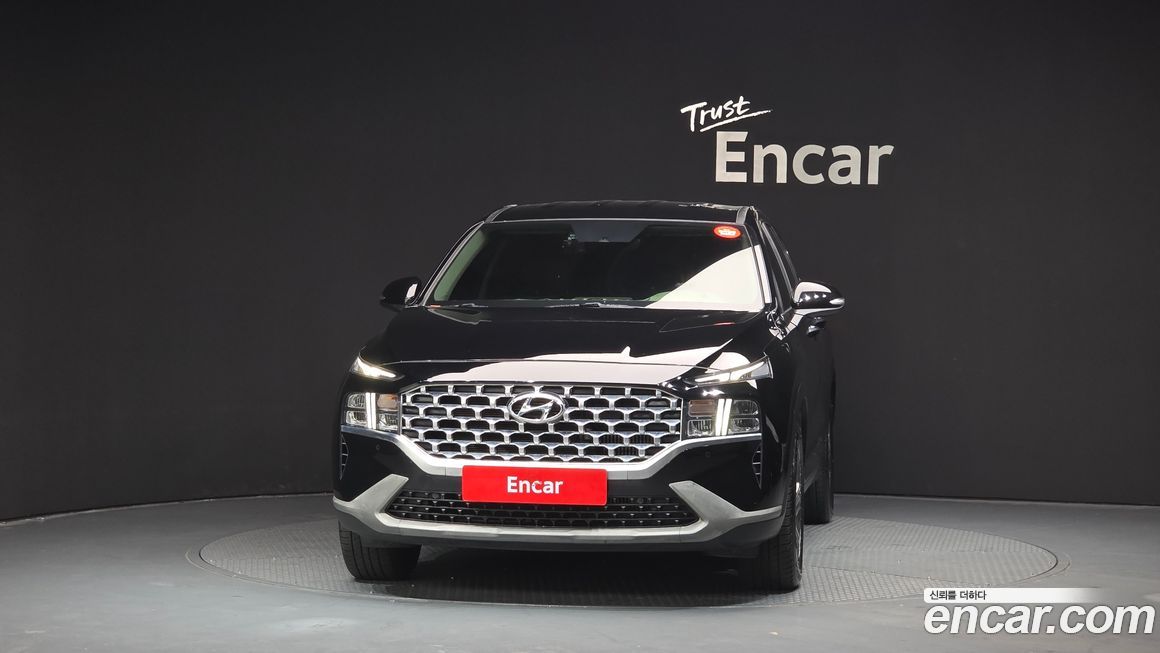 Hyundai Santafe 2021