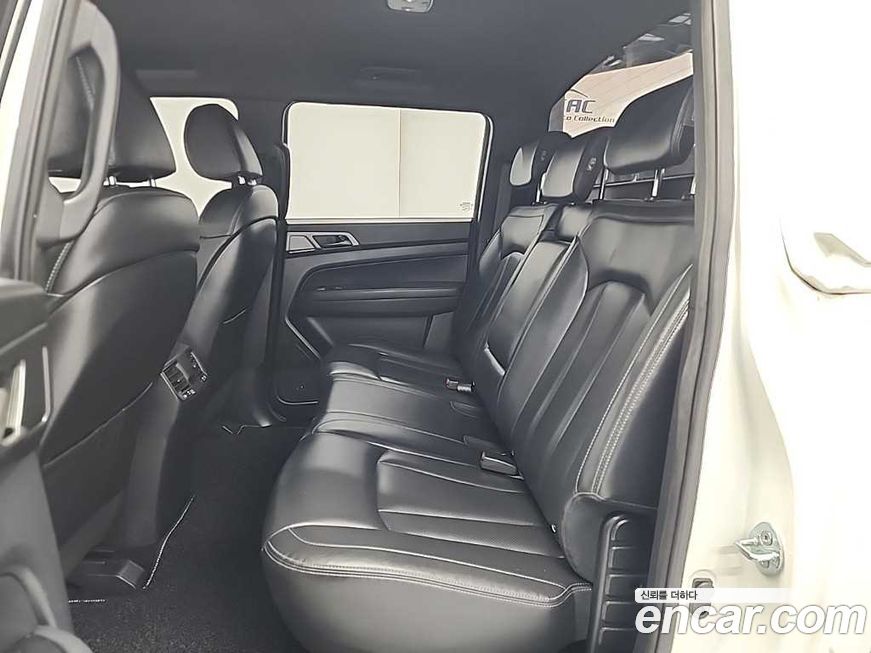 KG_Mobility_Ssangyong Rexton 2022