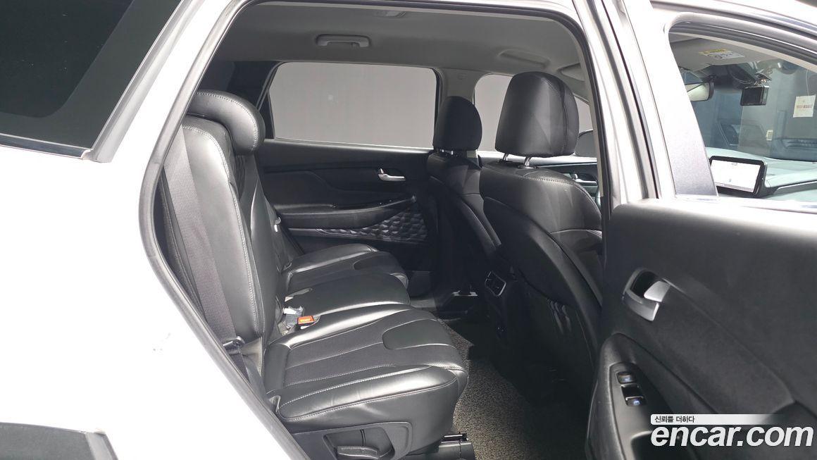 Hyundai Santafe 2021