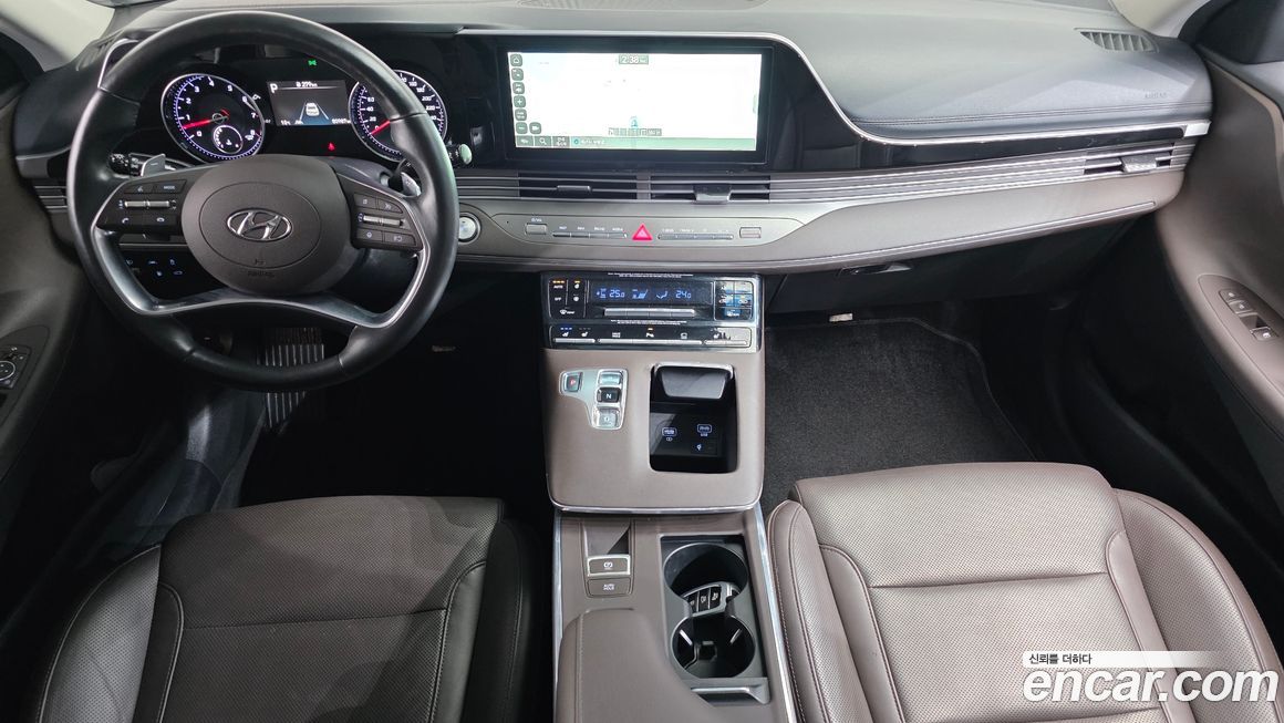 Hyundai Grandeur 2021