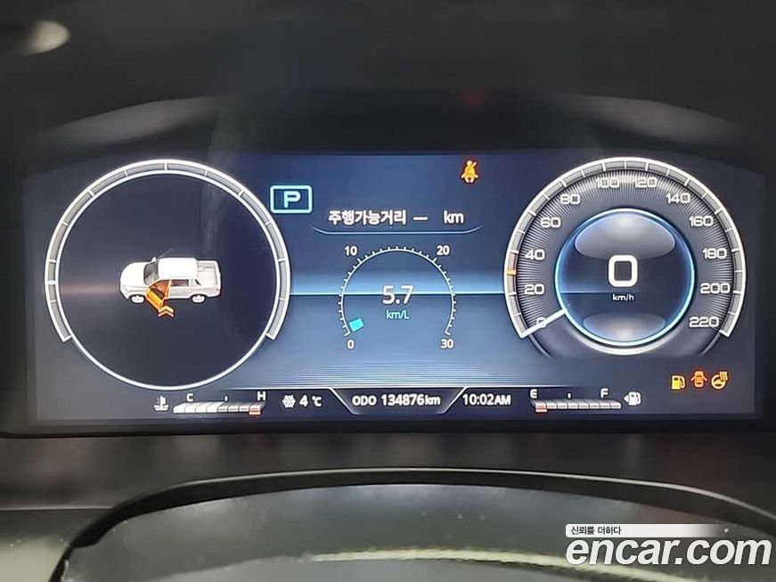 KG_Mobility_Ssangyong Rexton 2022