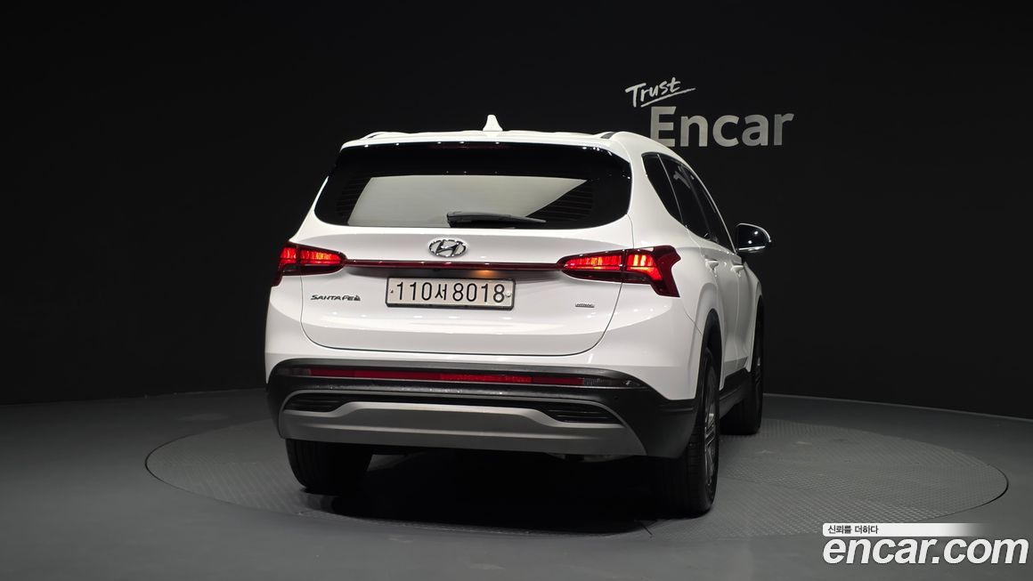 Hyundai Santafe 2021