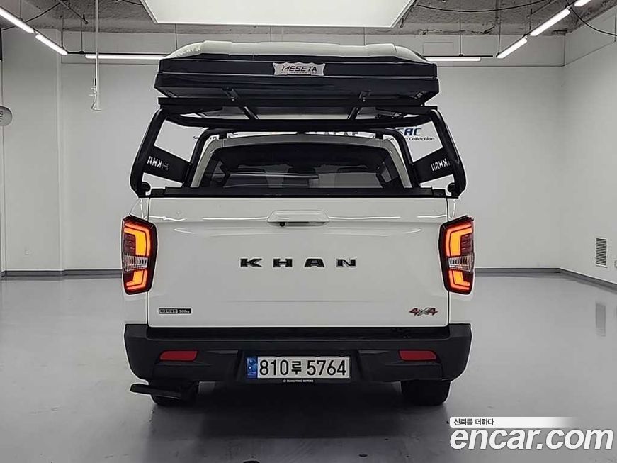 KG_Mobility_Ssangyong Rexton 2022