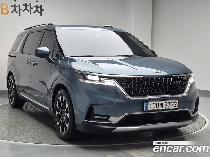 Kia Canival 2021
