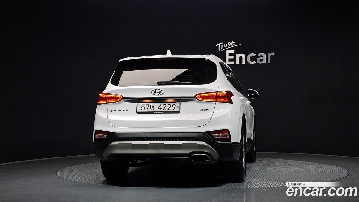 Hyundai Santafe 2019