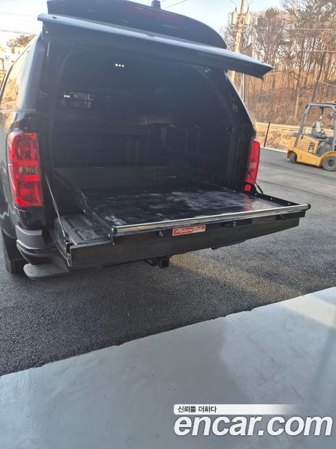 ChevroletGMDaewoo Colorado 2021