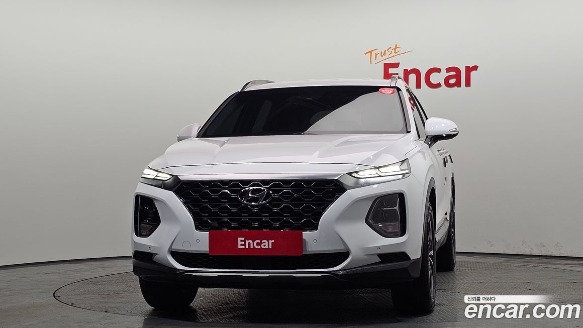 Hyundai Santafe 2020