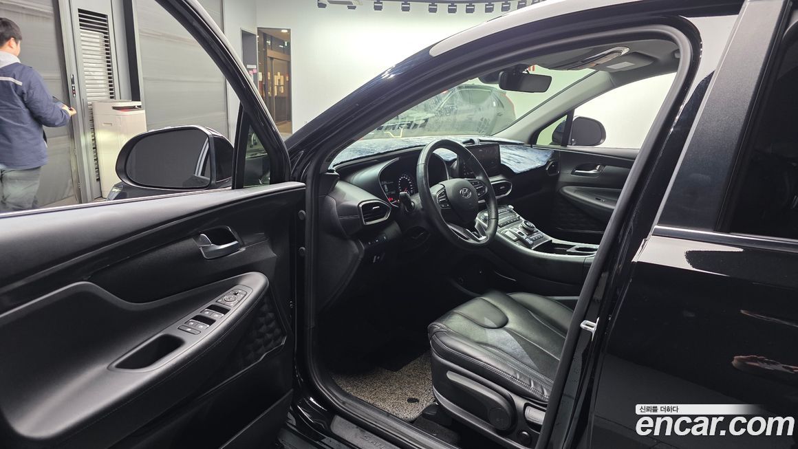 Hyundai Santafe 2021