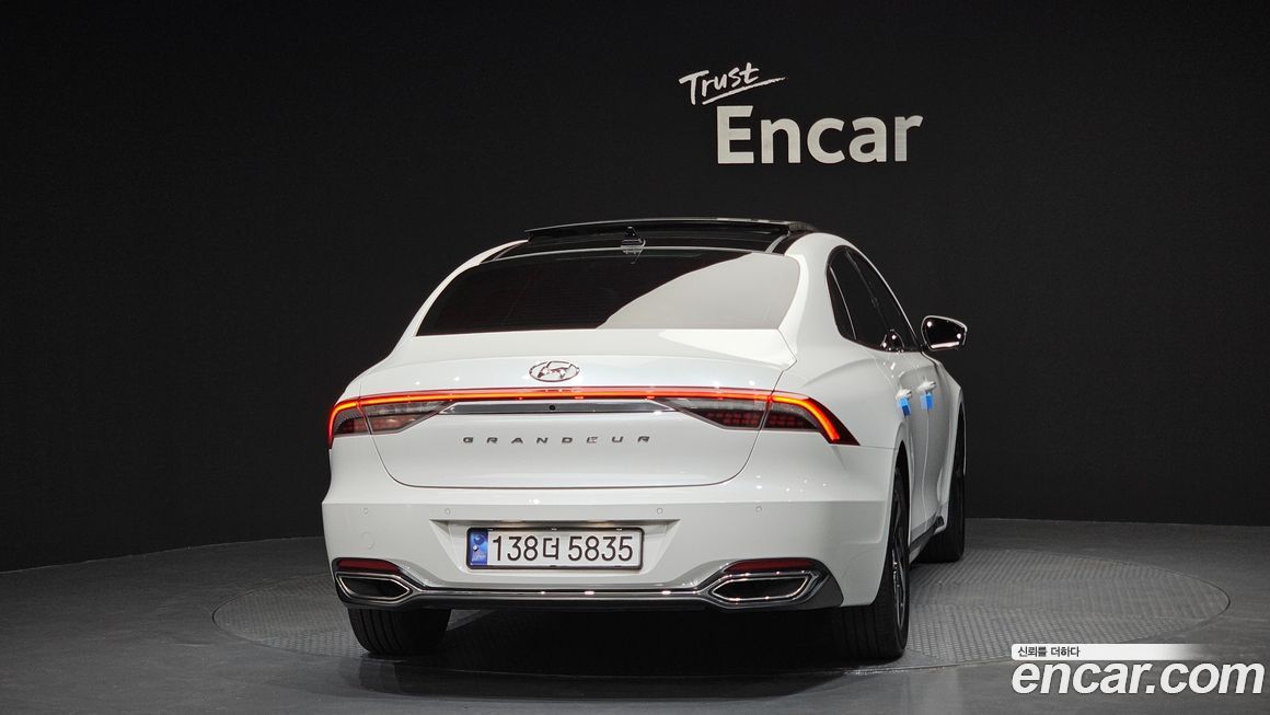 Hyundai Grandeur 2020