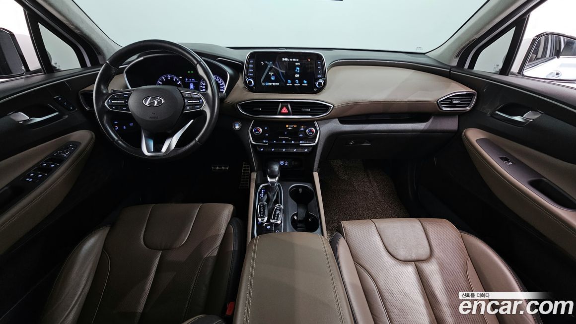 Hyundai Santafe 2020