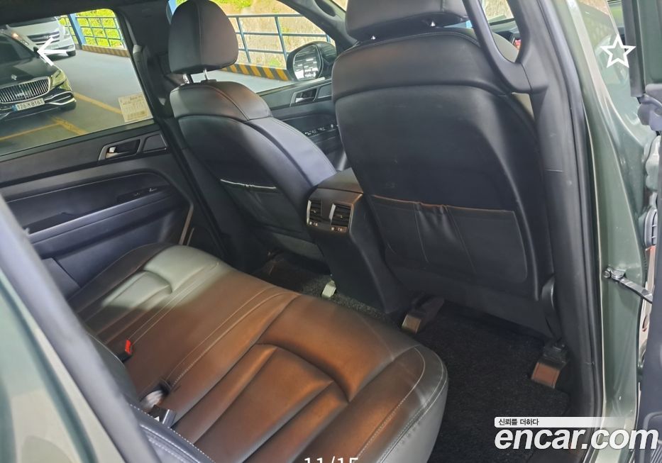 KG_Mobility_Ssangyong Rexton 2022