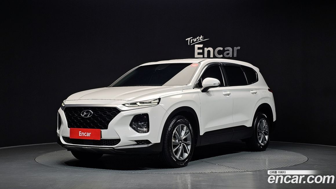 Hyundai Santafe 2019