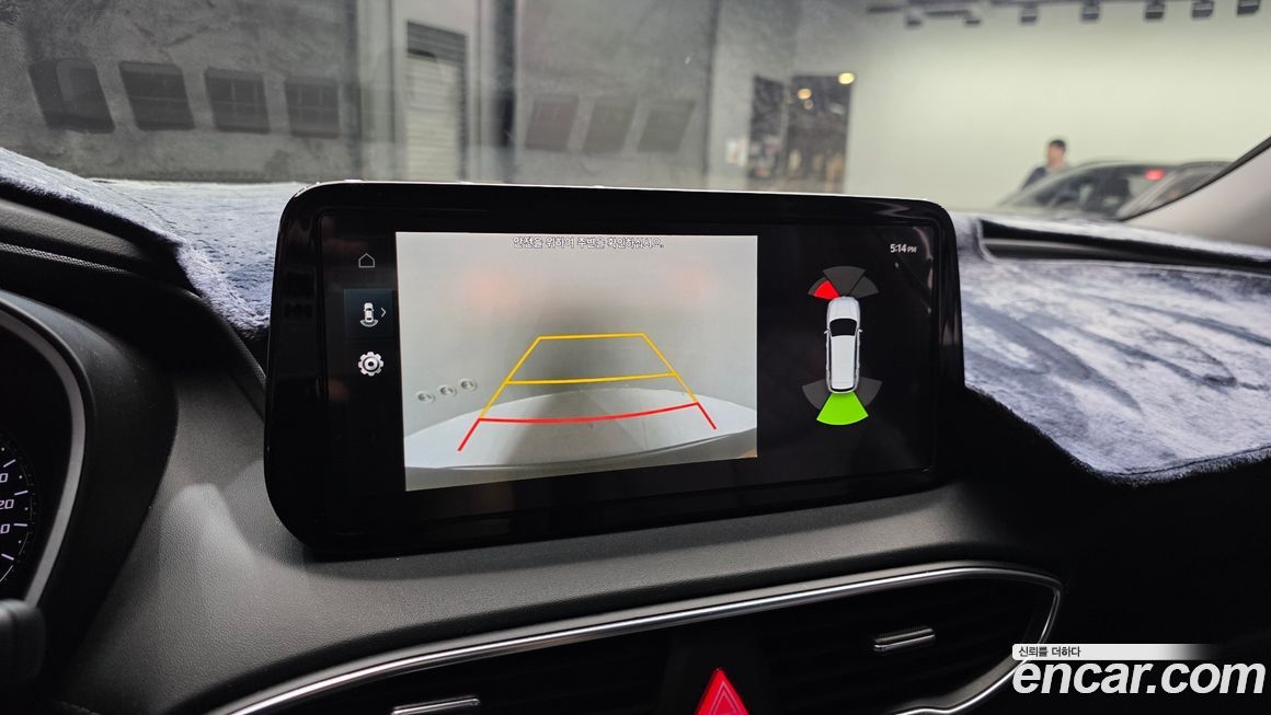 Hyundai Santafe 2021