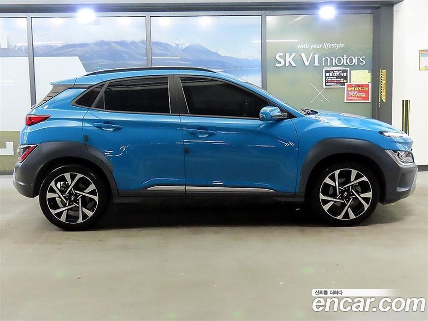 Hyundai Kona 2023