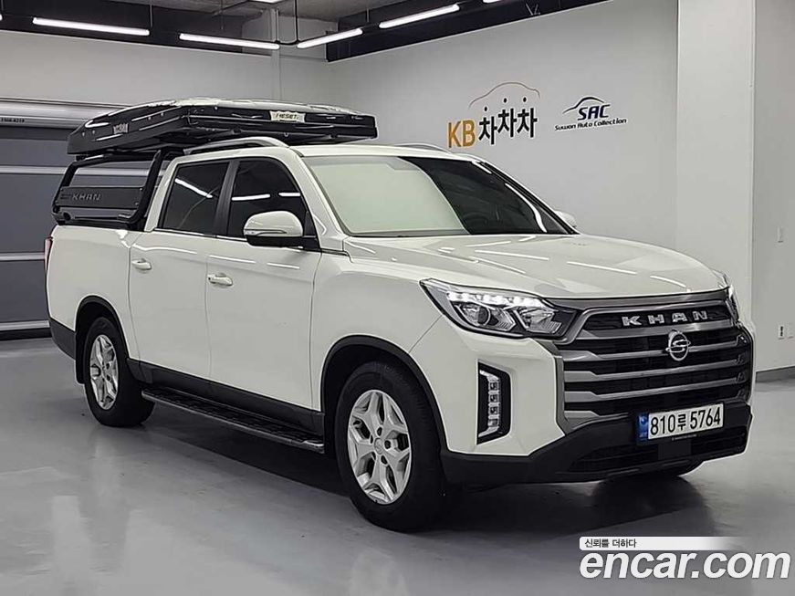 KG_Mobility_Ssangyong Rexton 2022