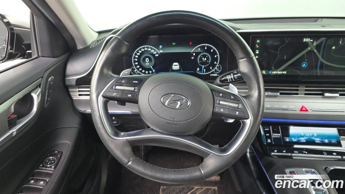 Hyundai Grandeur 2020