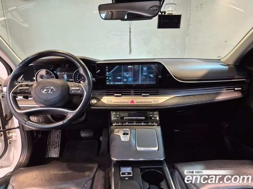 Hyundai Grandeur 2021