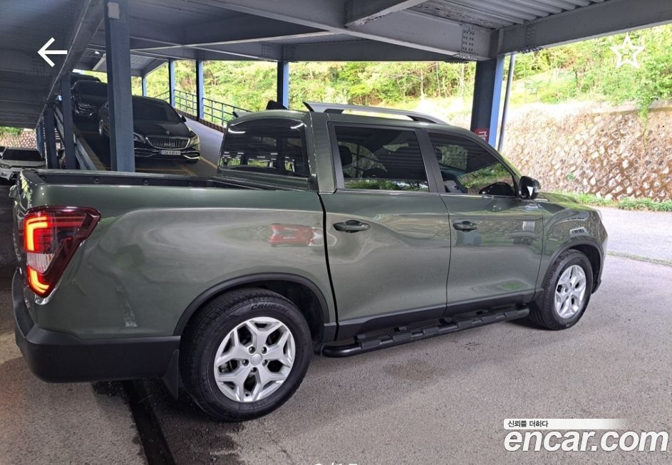 KG_Mobility_Ssangyong Rexton 2022