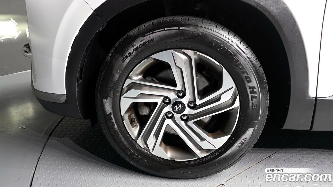 Hyundai Santafe 2021