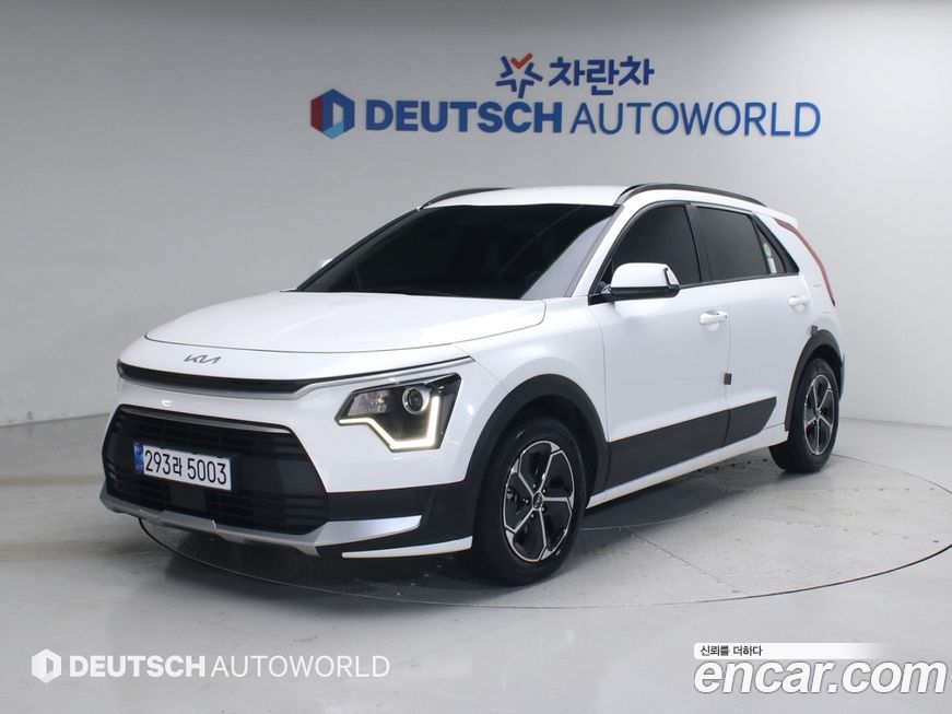 Kia Niro 2022