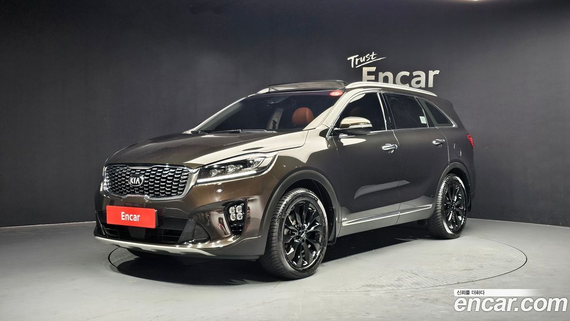 Kia Sorento 2018
