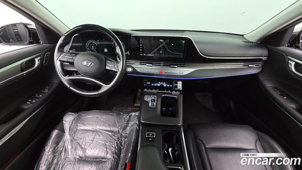 Hyundai Grandeur 2020