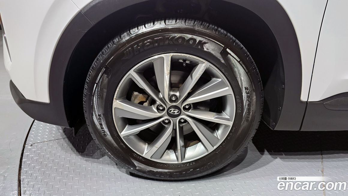 Hyundai Santafe 2019