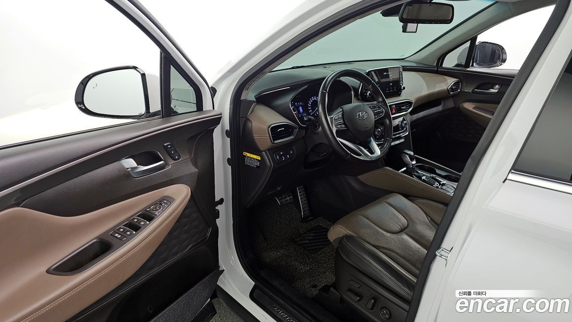 Hyundai Santafe 2020