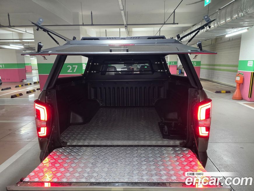 KG_Mobility_Ssangyong Rexton 2023