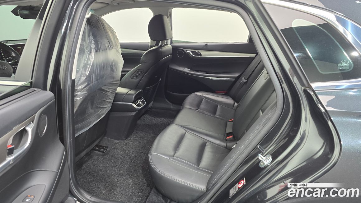 Hyundai Grandeur 2020