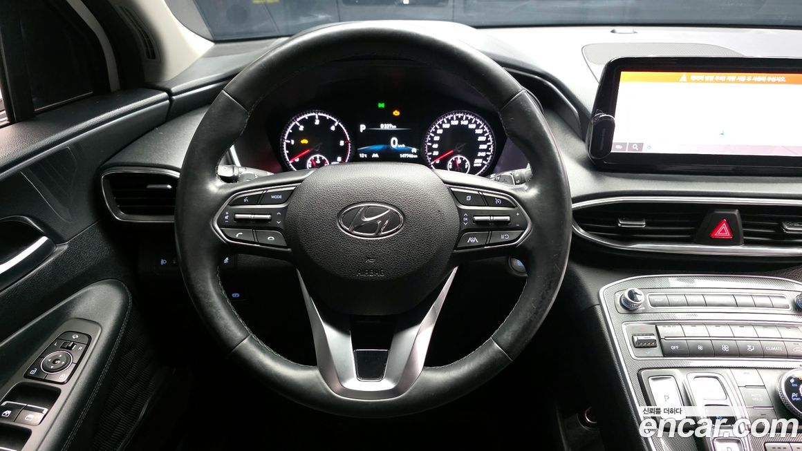 Hyundai Santafe 2021