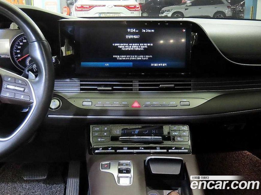 Hyundai Grandeur 2021