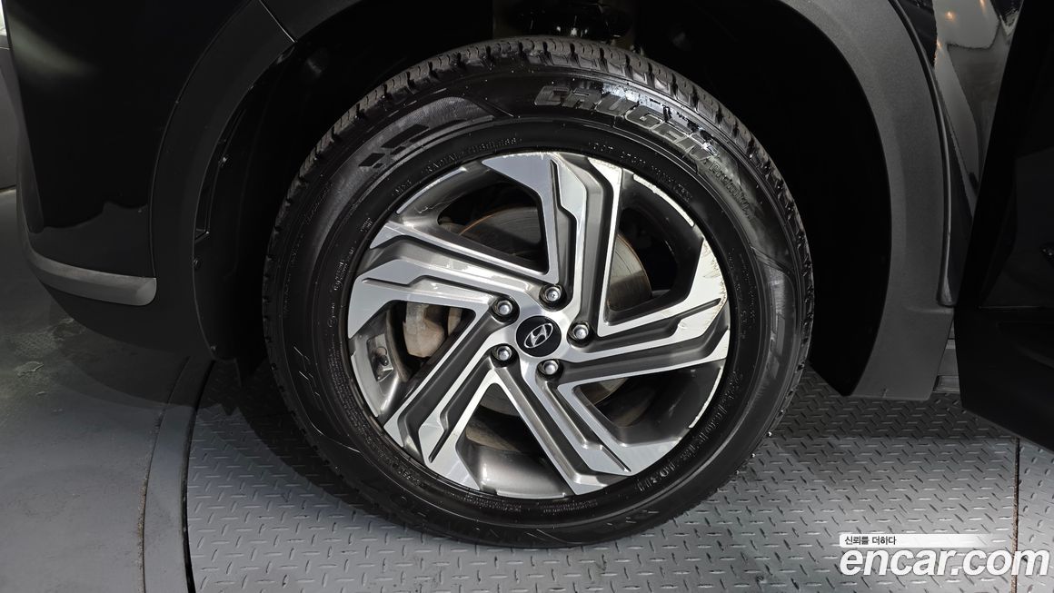 Hyundai Santafe 2021