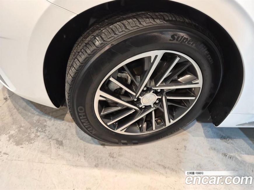 Hyundai Grandeur 2021