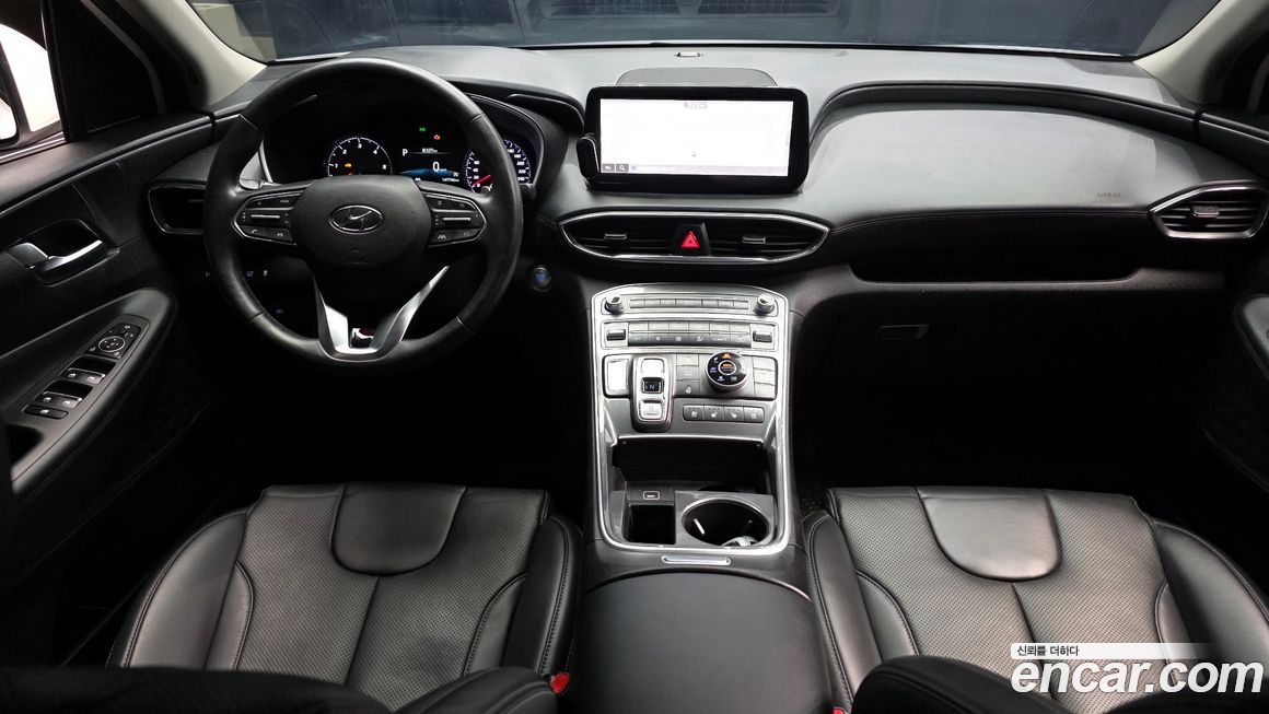 Hyundai Santafe 2021