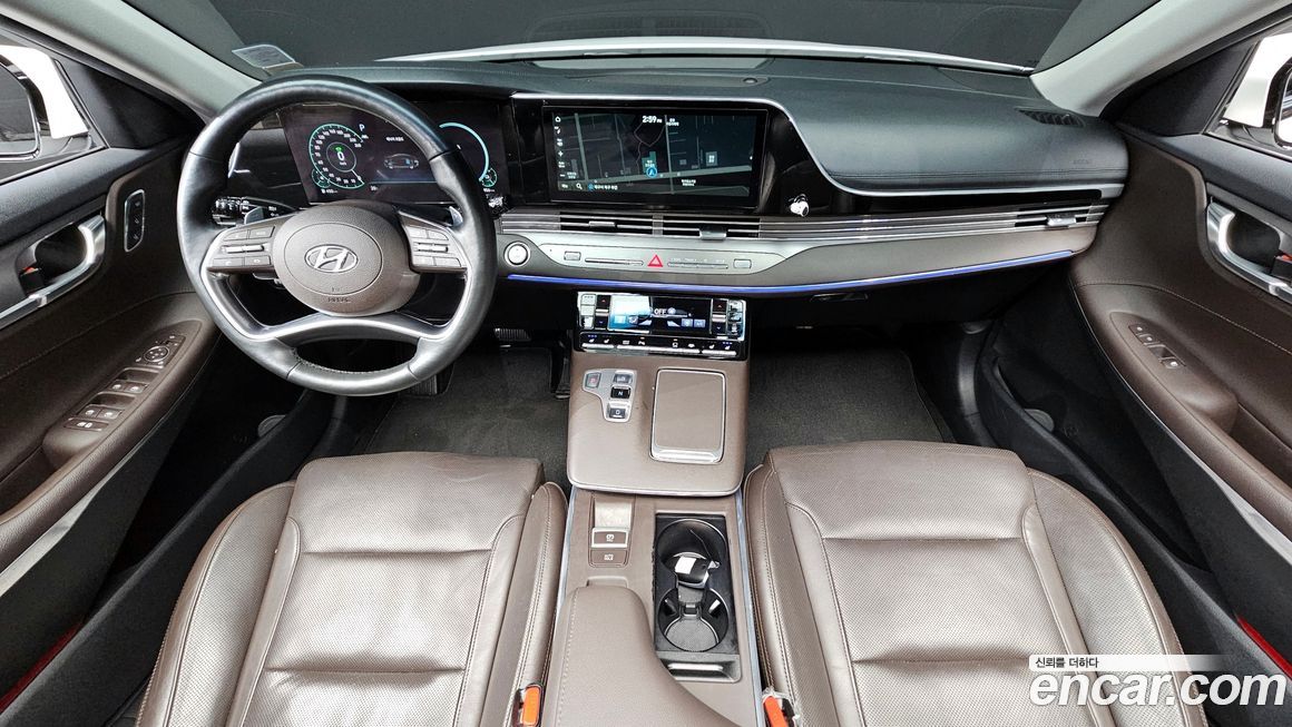 Hyundai Grandeur 2020