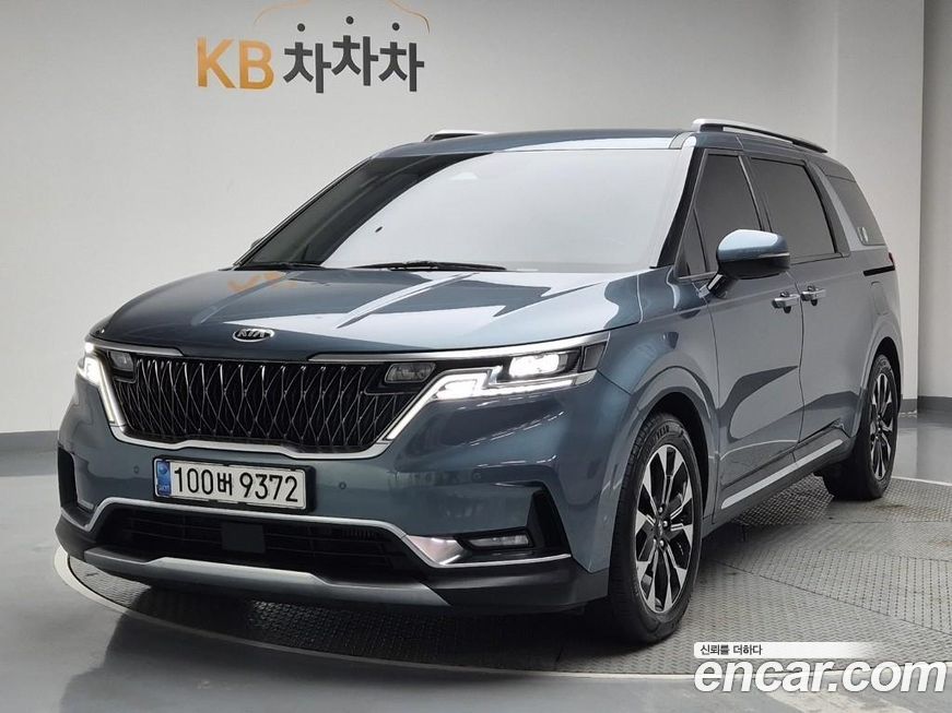 Kia Canival 2021
