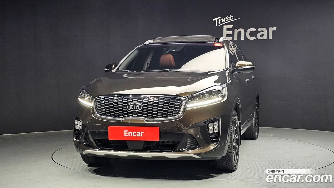 Kia Sorento 2018