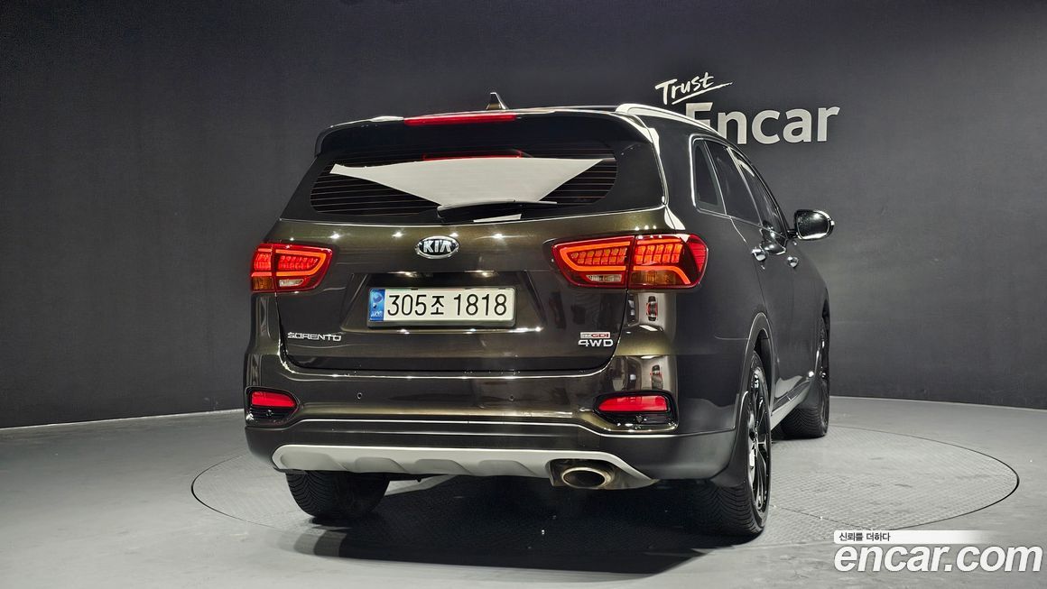 Kia Sorento 2018