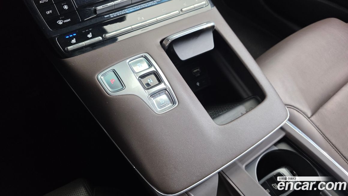 Hyundai Grandeur 2021