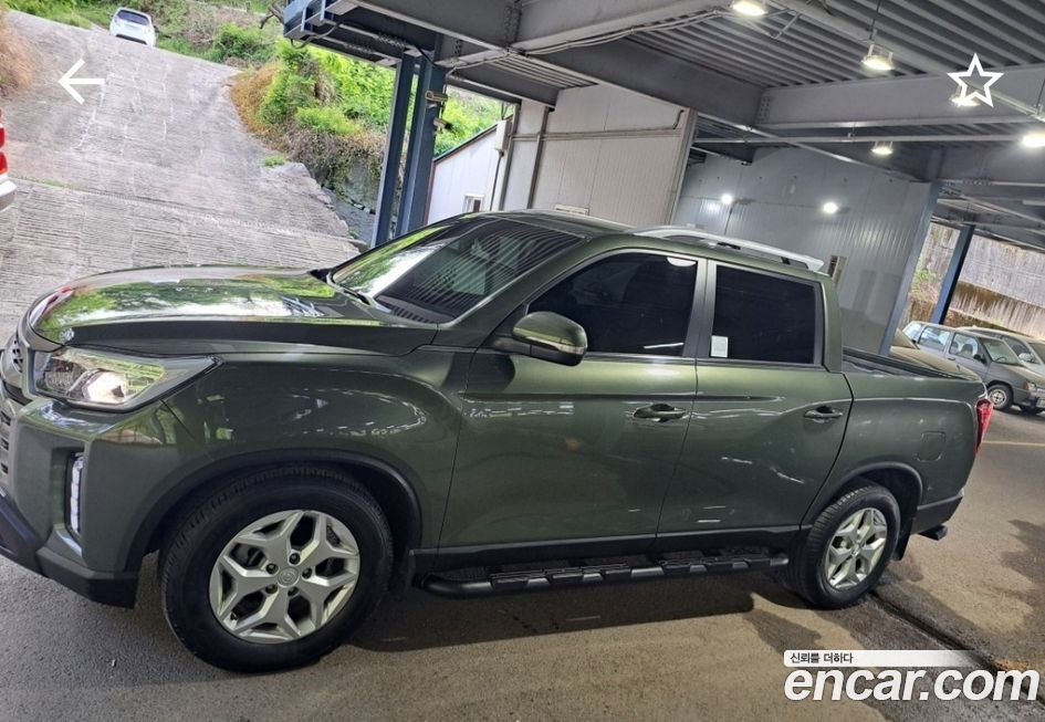 KG_Mobility_Ssangyong Rexton 2022