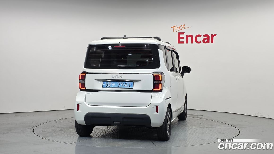 Kia RAY 2024