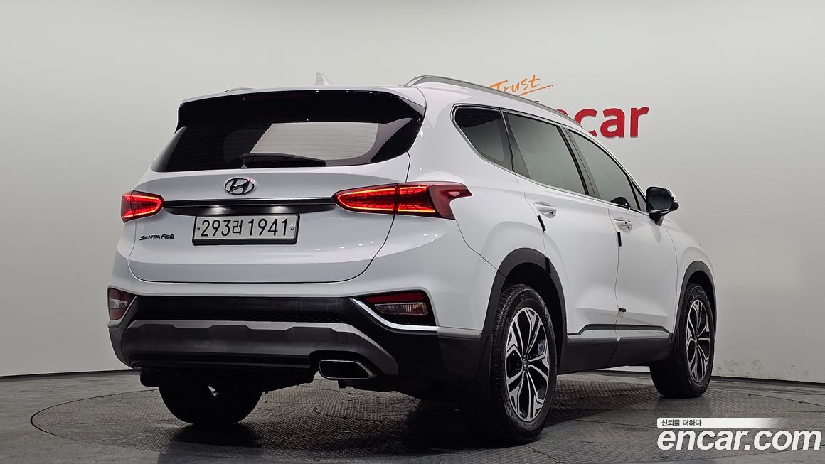 Hyundai Santafe 2020