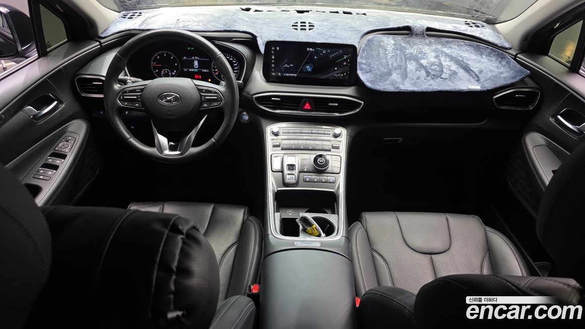 Hyundai Santafe 2021