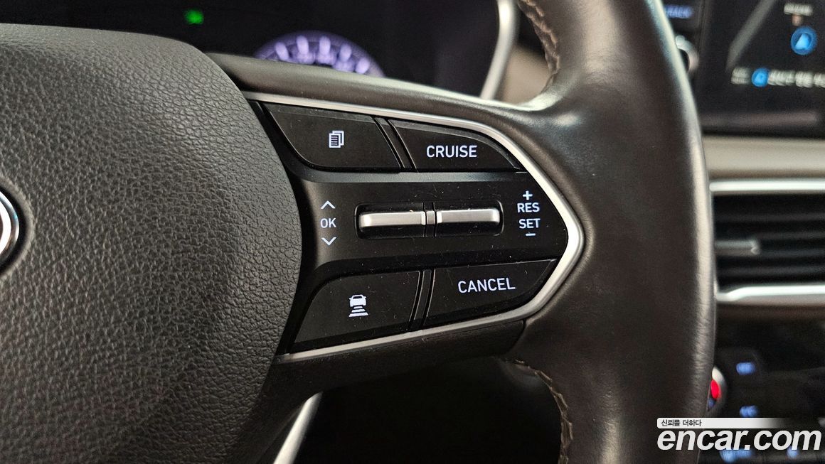 Hyundai Santafe 2020