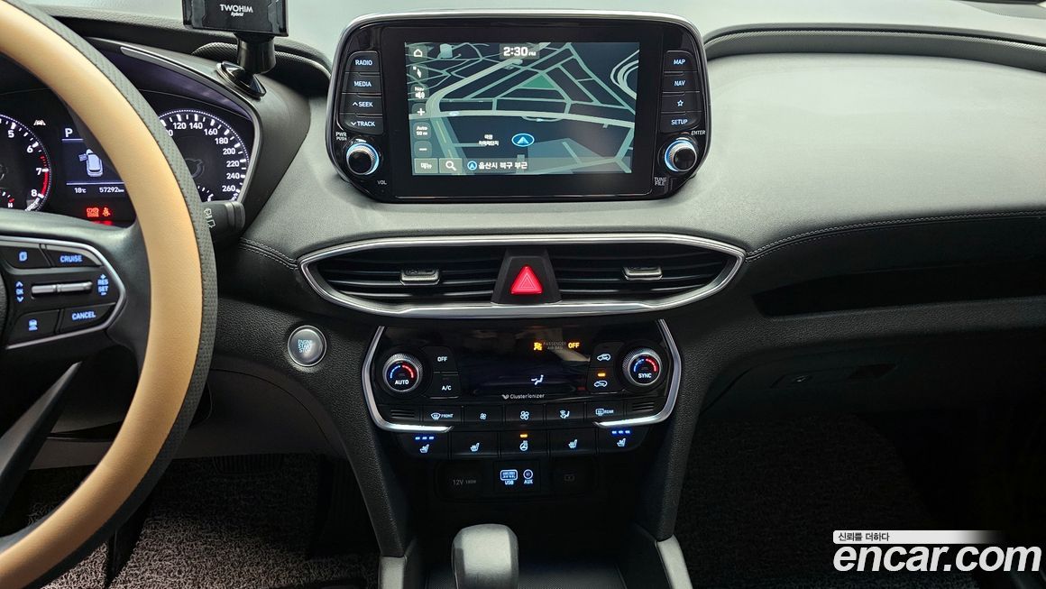 Hyundai Santafe 2019