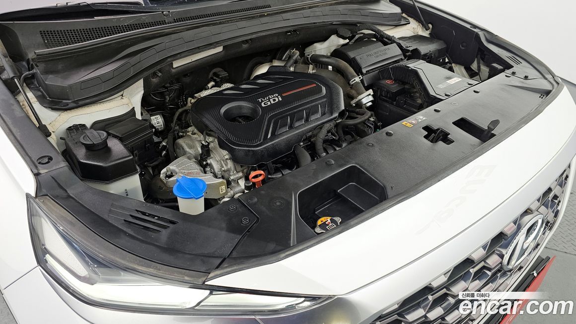 Hyundai Santafe 2020